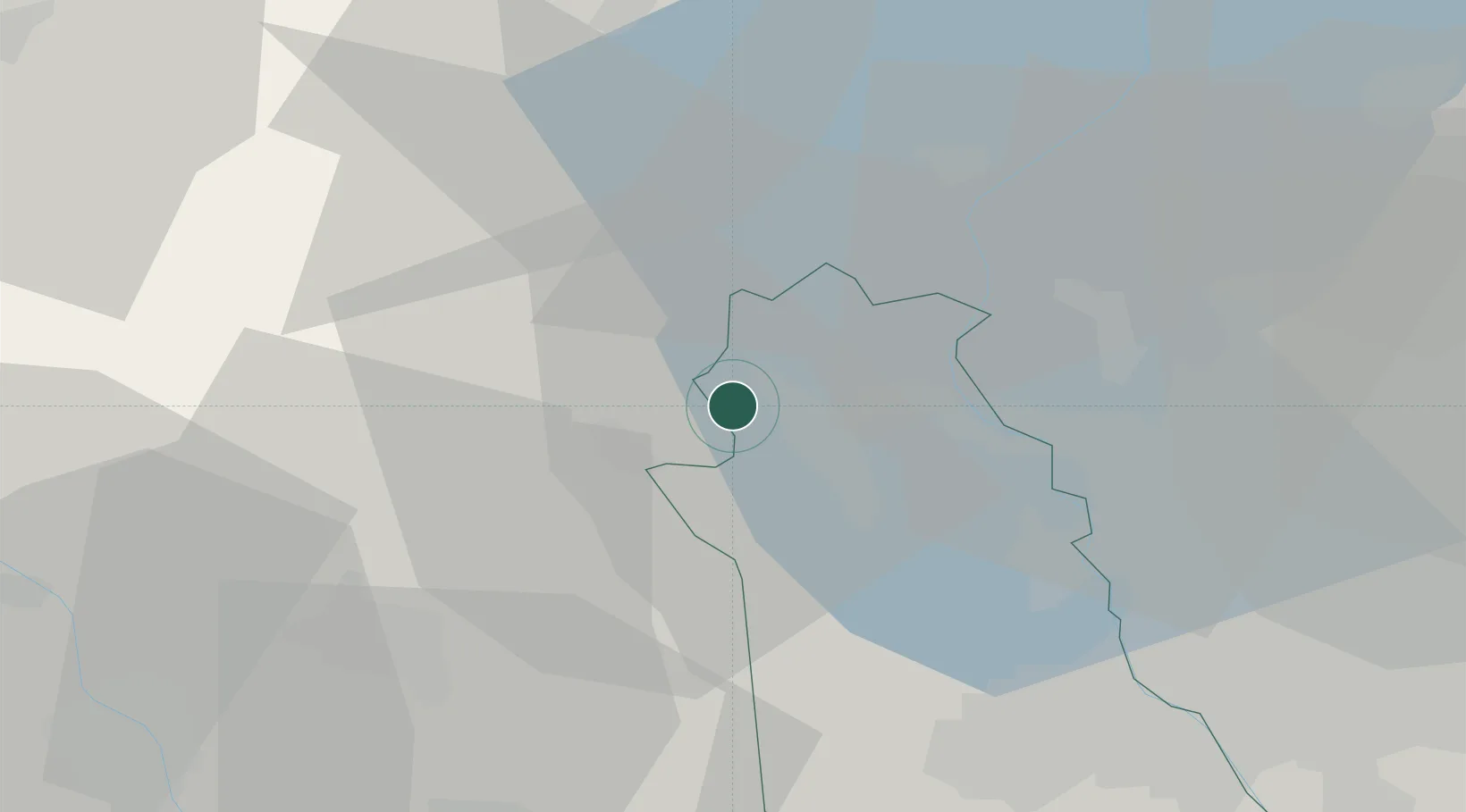 Location of ITZAP