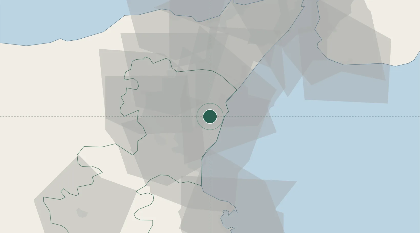 Location of ITZAU