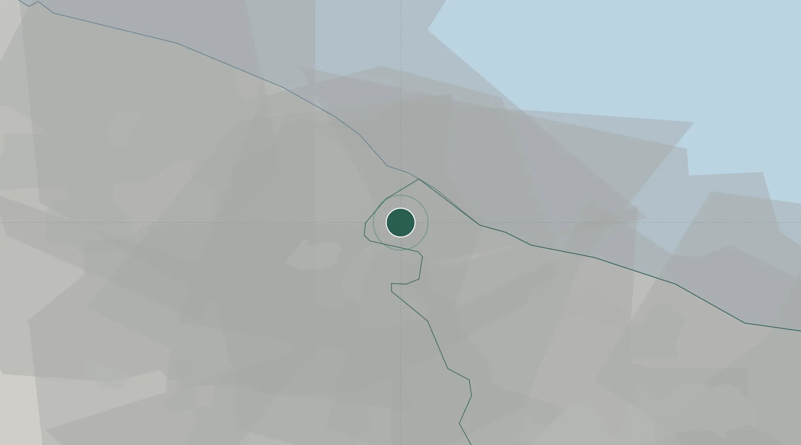 Location of ITZAX