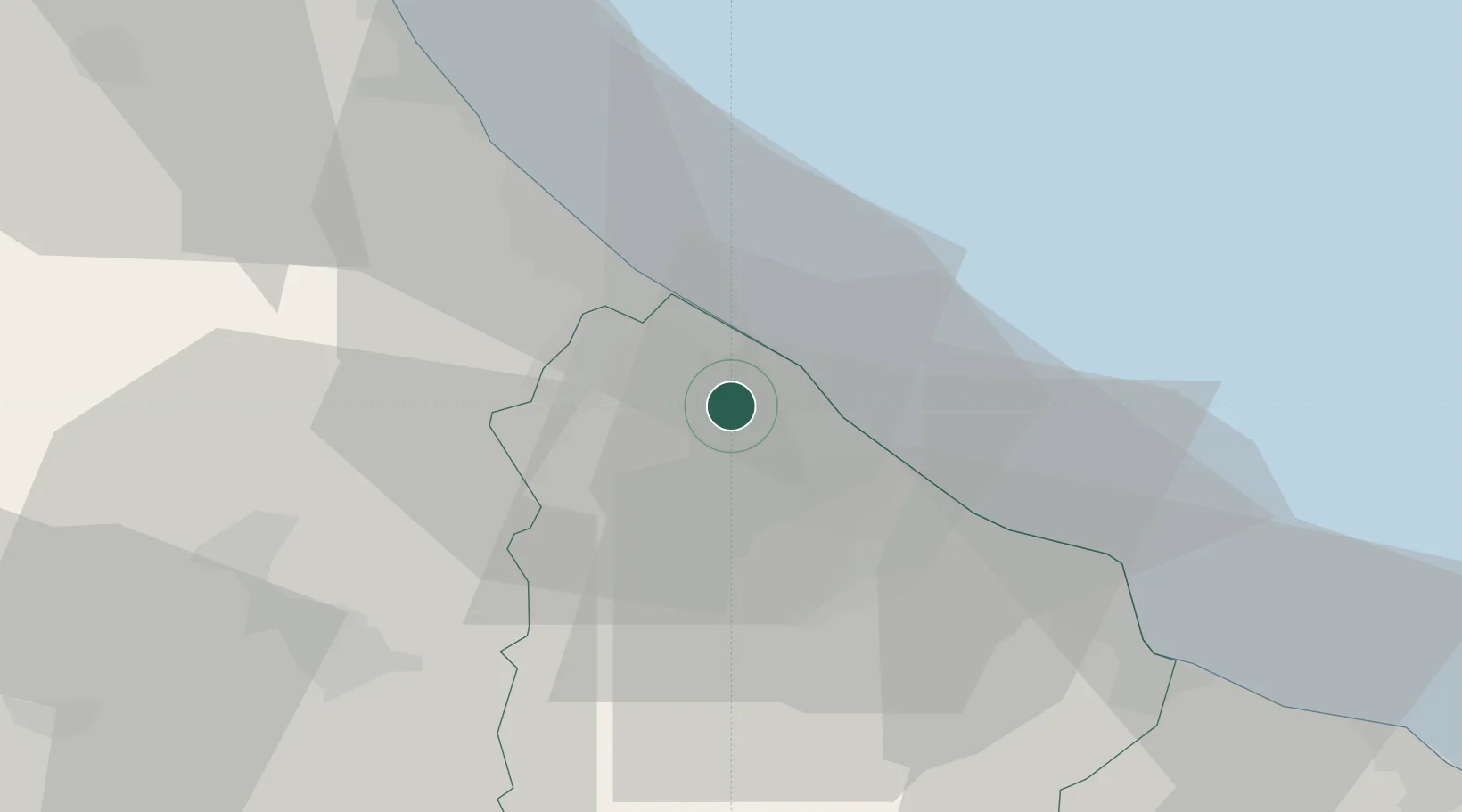 Location of ITZBA