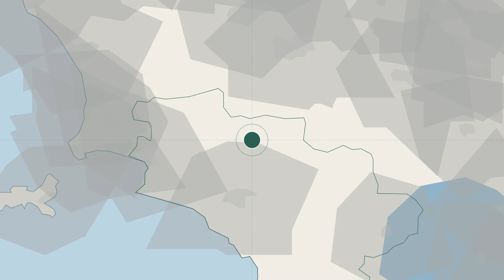 Location of ITZBI