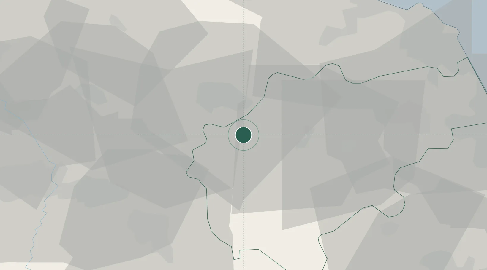 Location of ITZBR