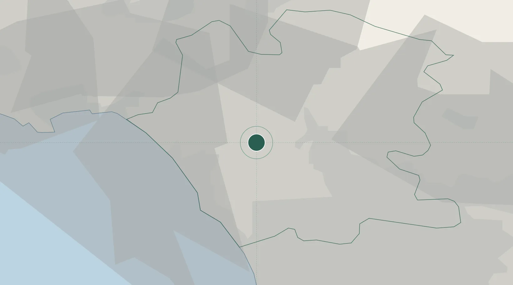 Location of ITZCB