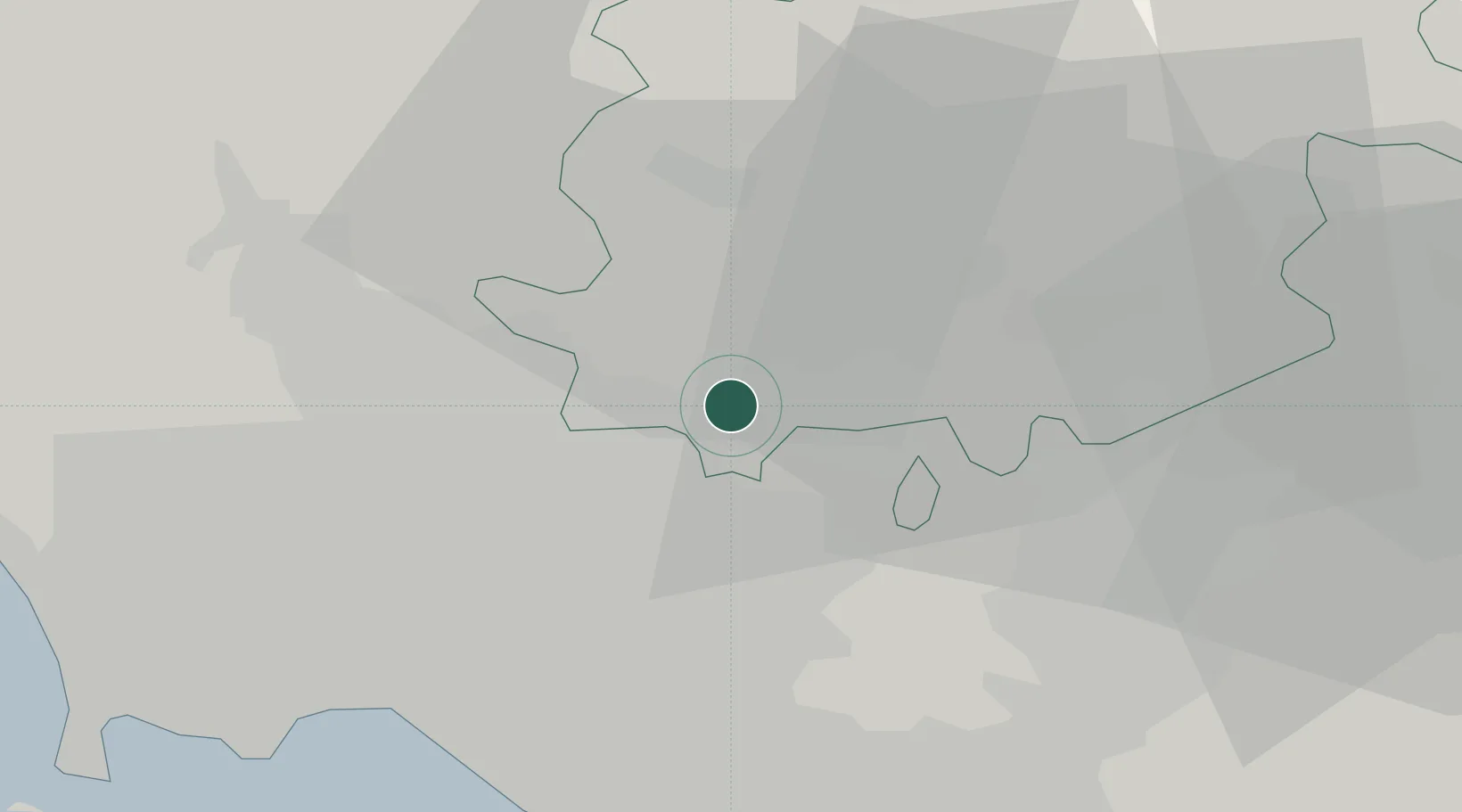 Location of ITZCG