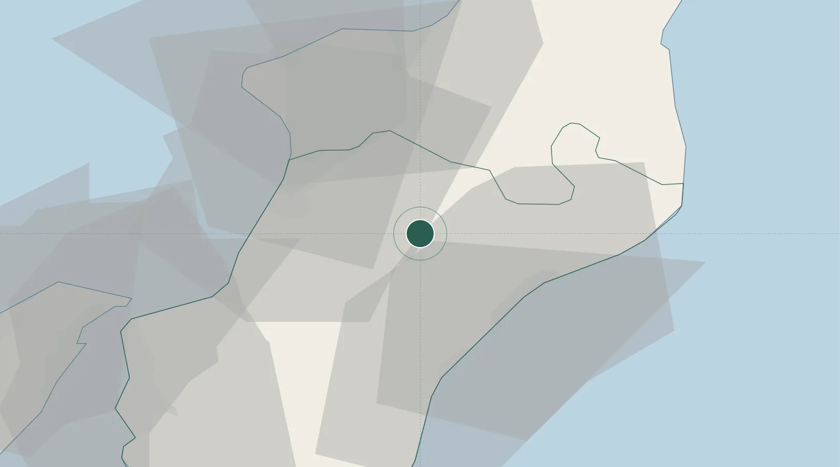 Location of ITZCK