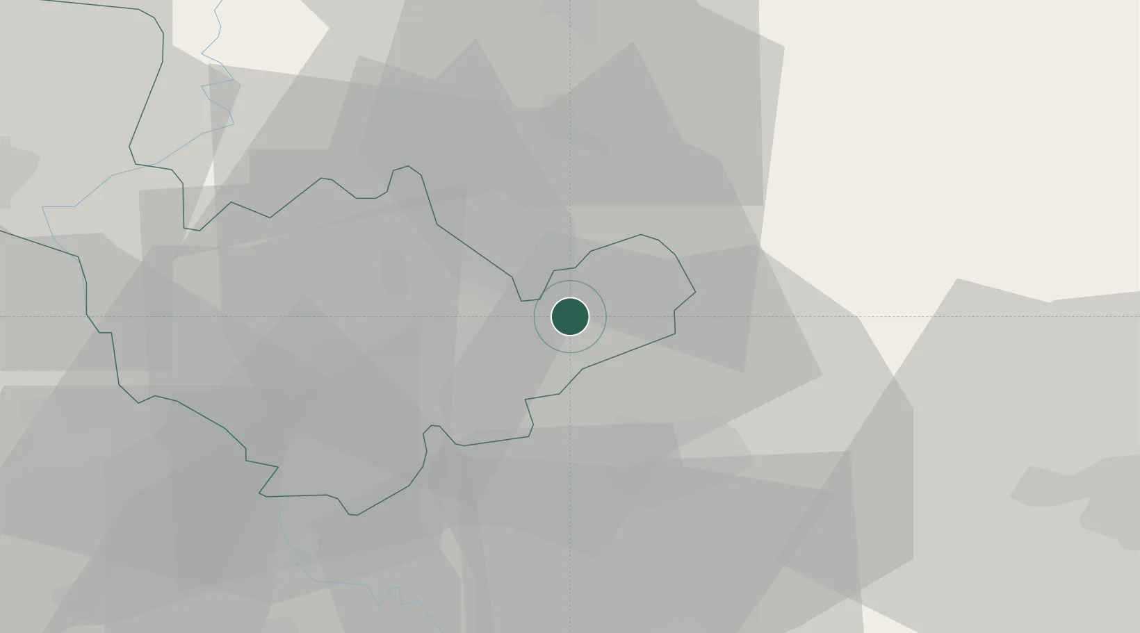 Location of ITZCM