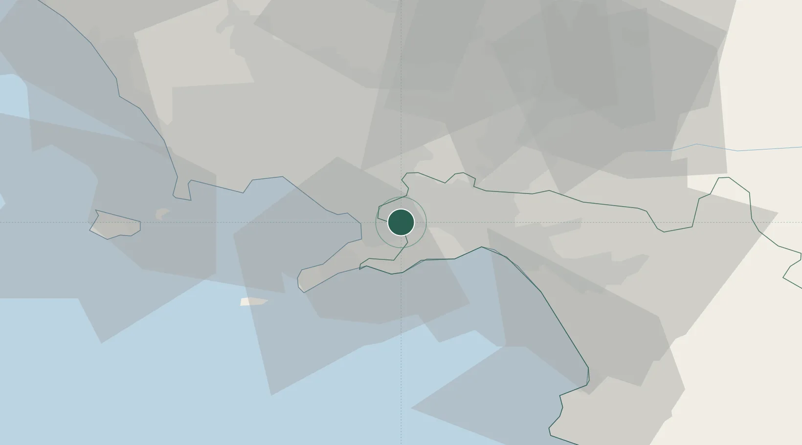 Location of ITZCN