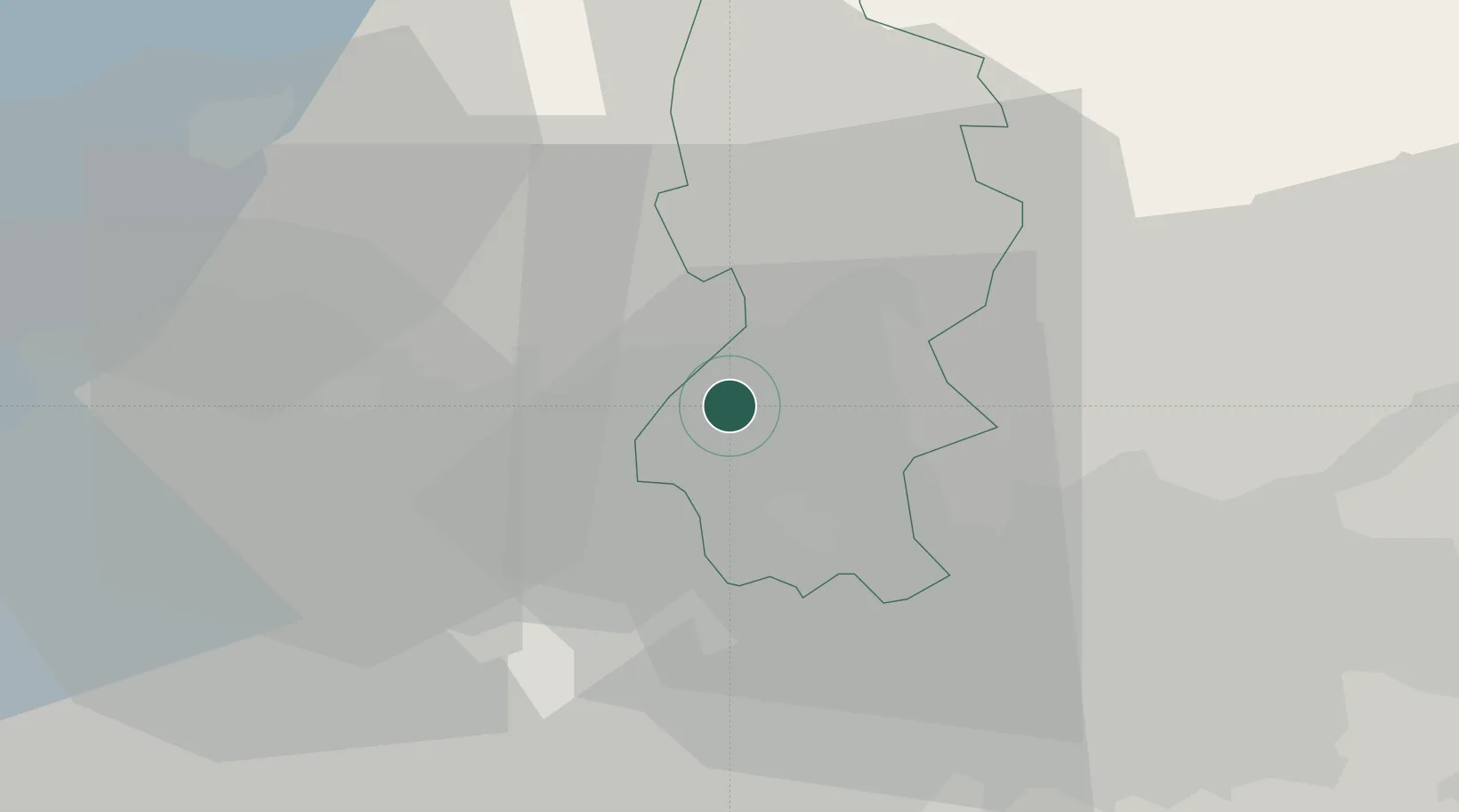 Location of ITZCP