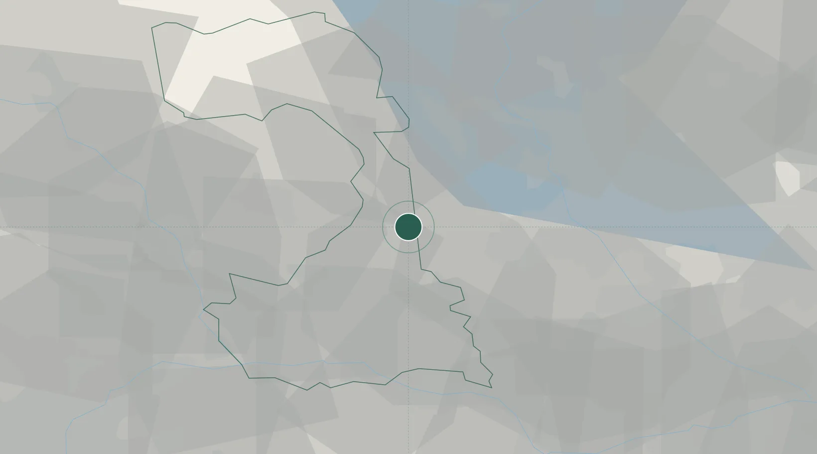 Location of ITZCR
