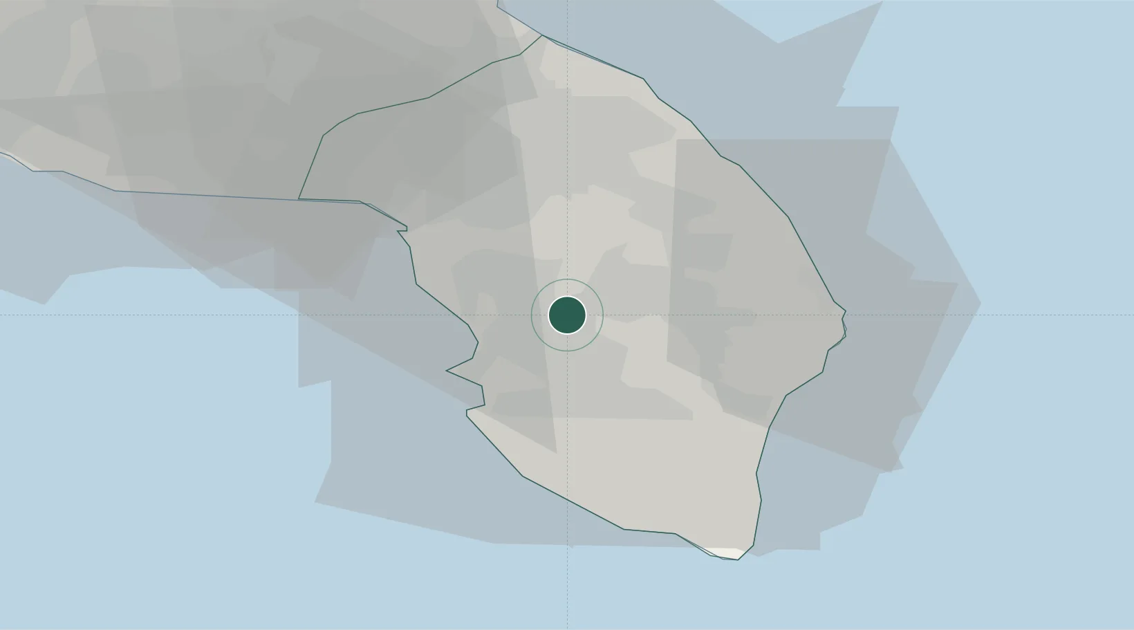 Location of ITZCU