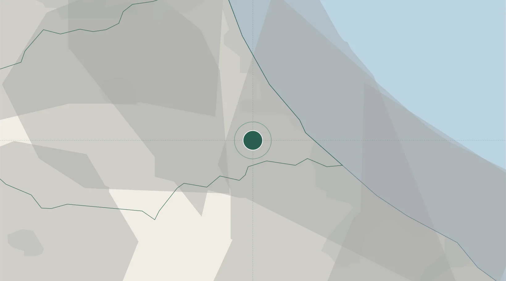 Location of ITZCV