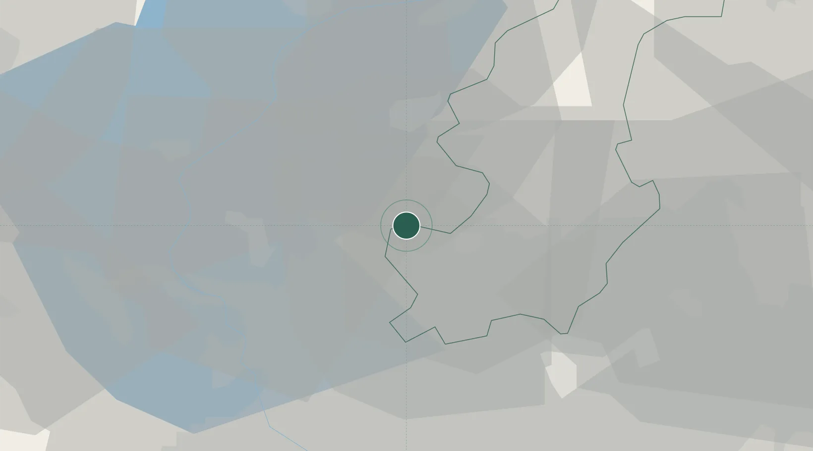 Location of ITZDM