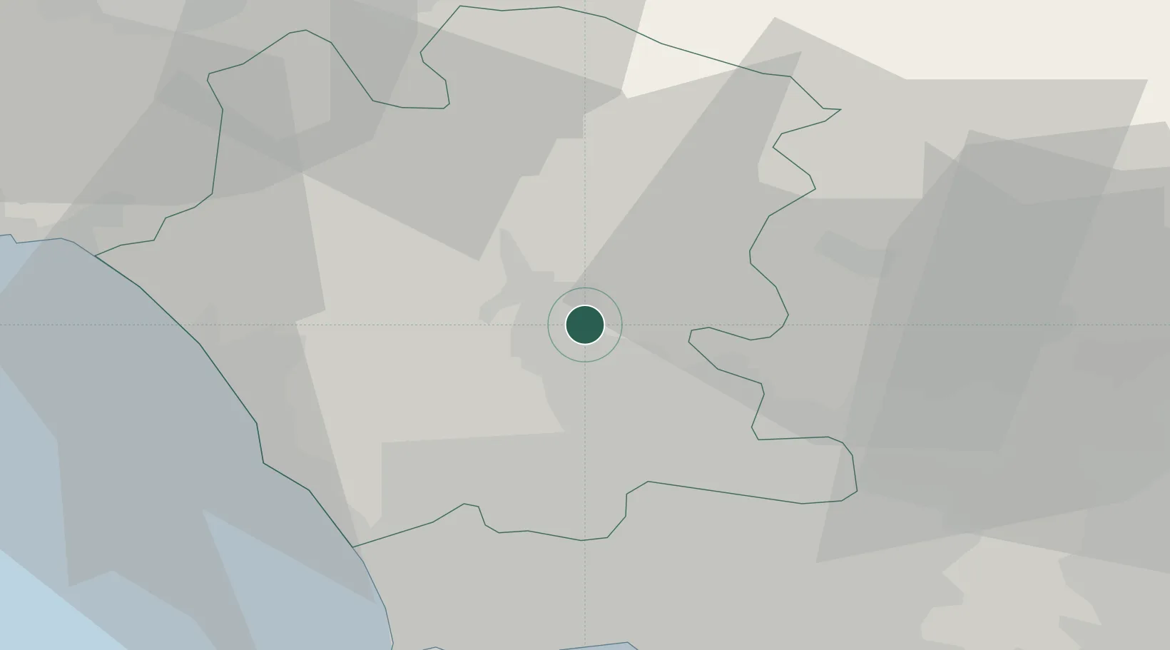 Location of ITZDN