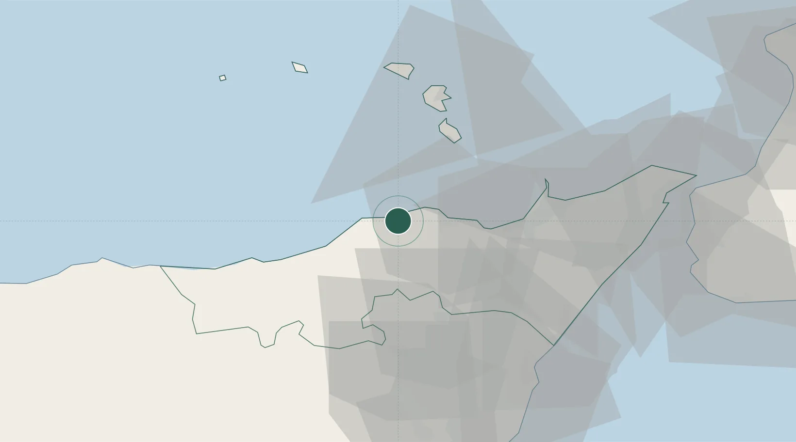 Location of ITZDO