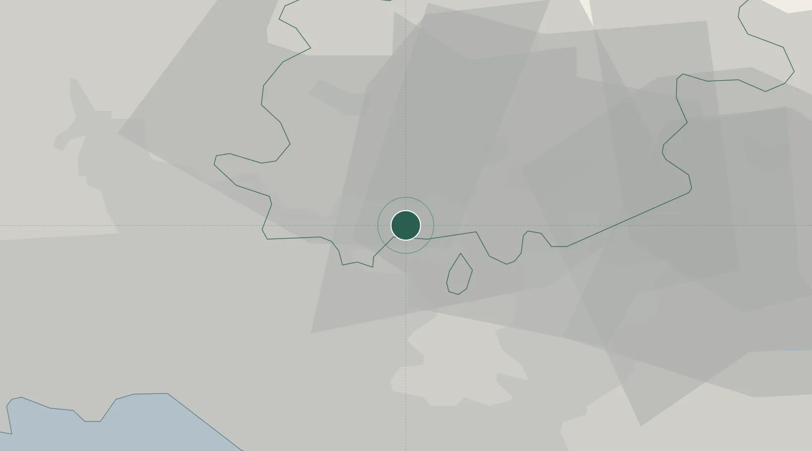 Location of ITZDV