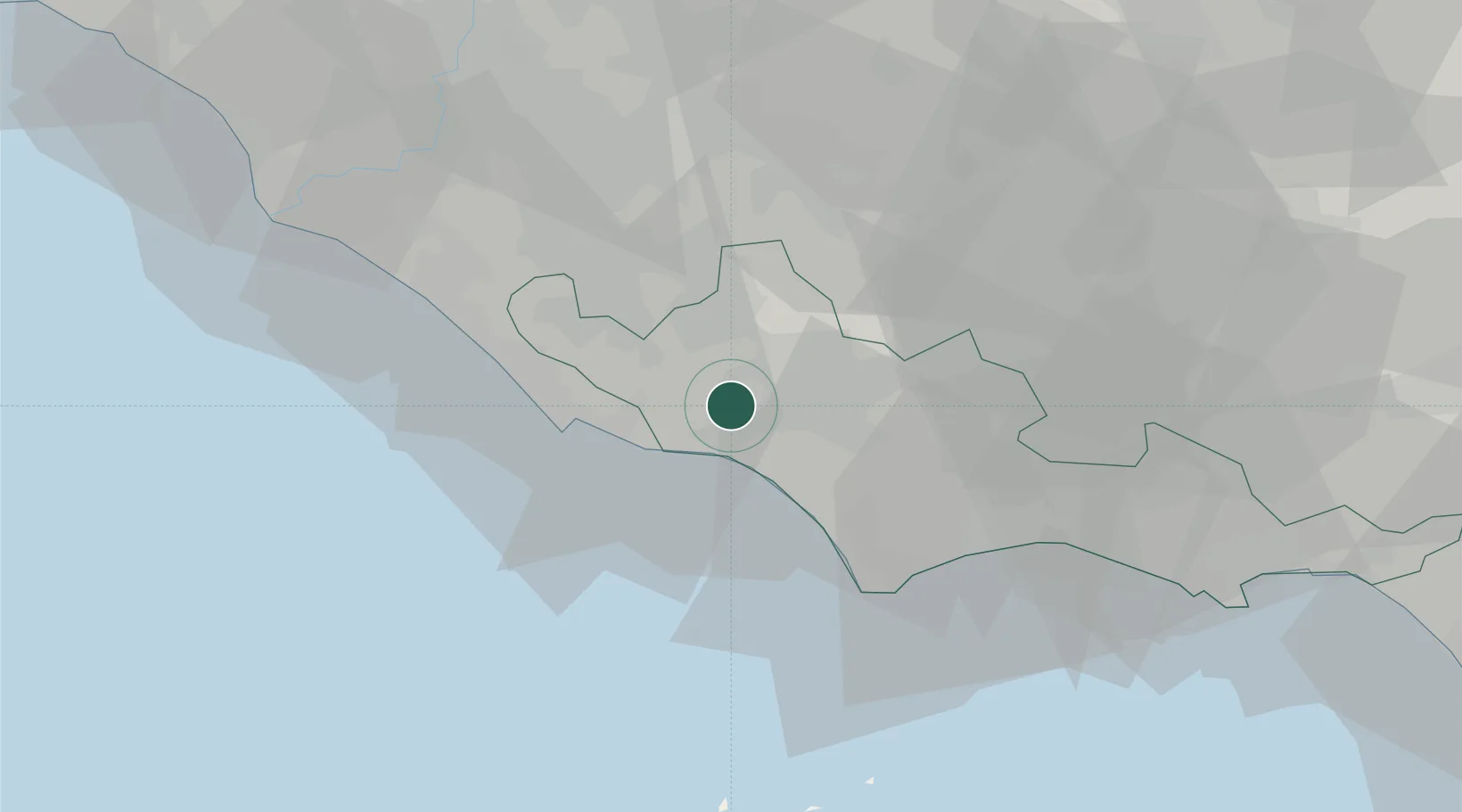 Location of ITZDW