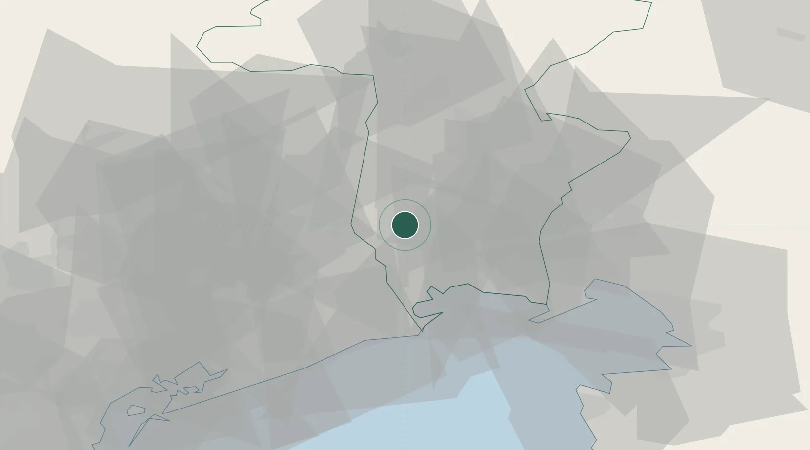 Location of ITZEA
