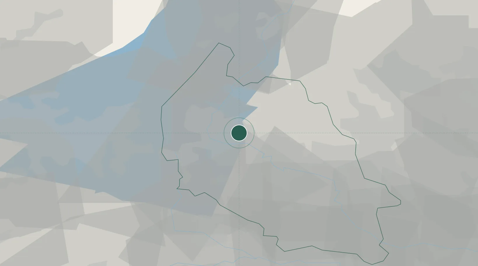 Location of ITZEJ