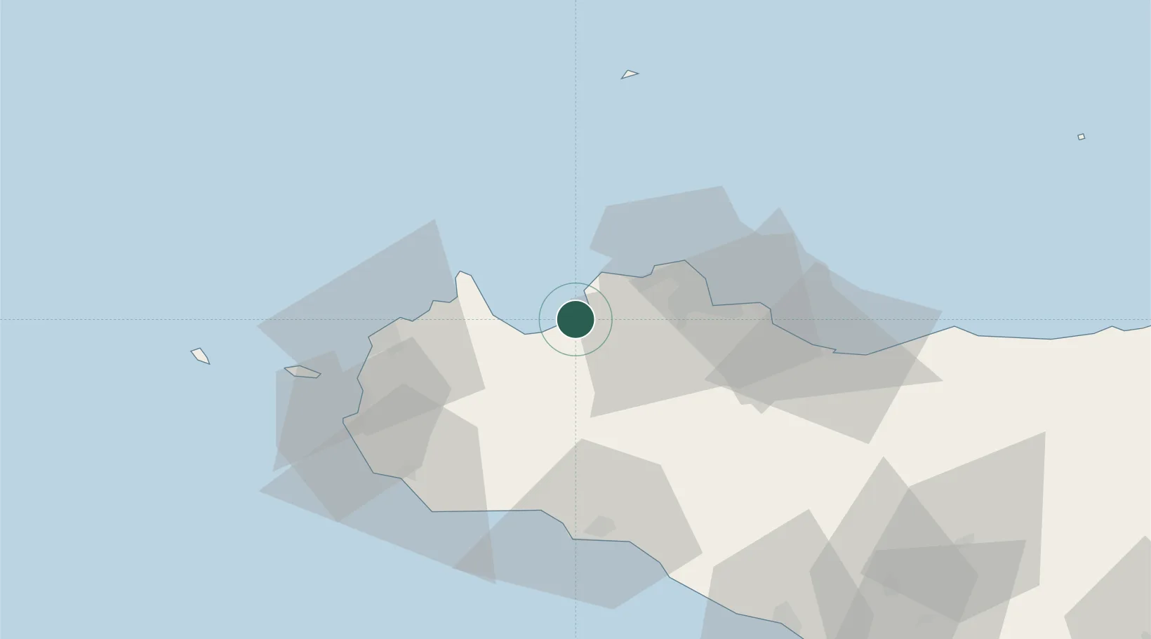 Location of ITZEM