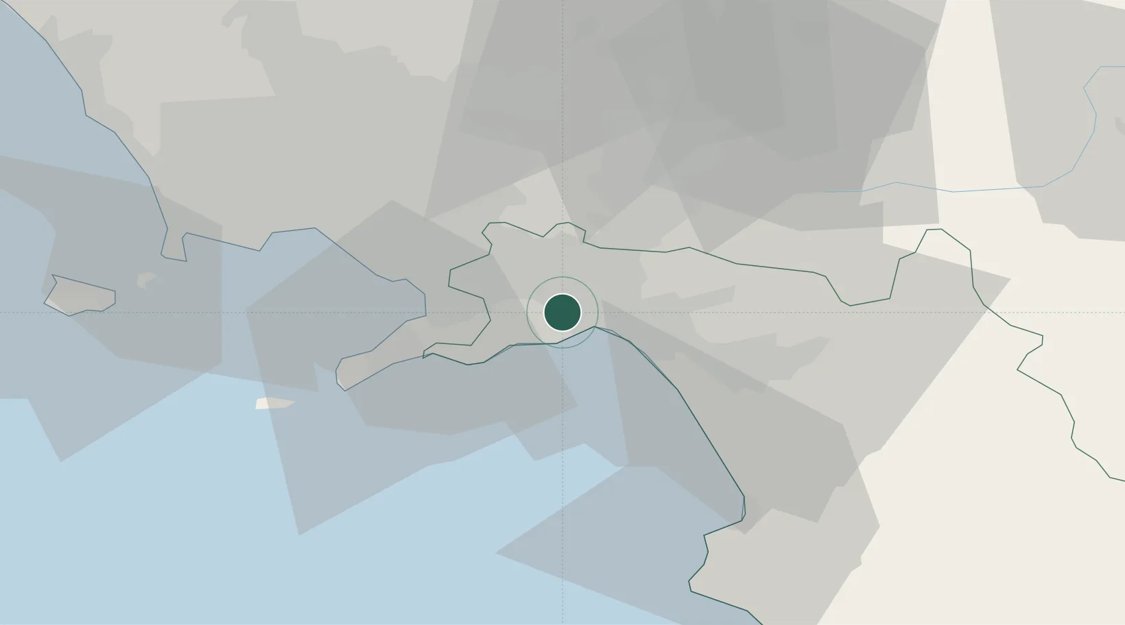 Location of ITZEN