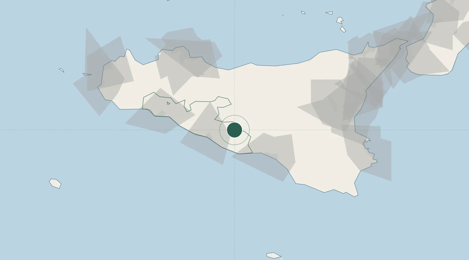 Location of ITZEP