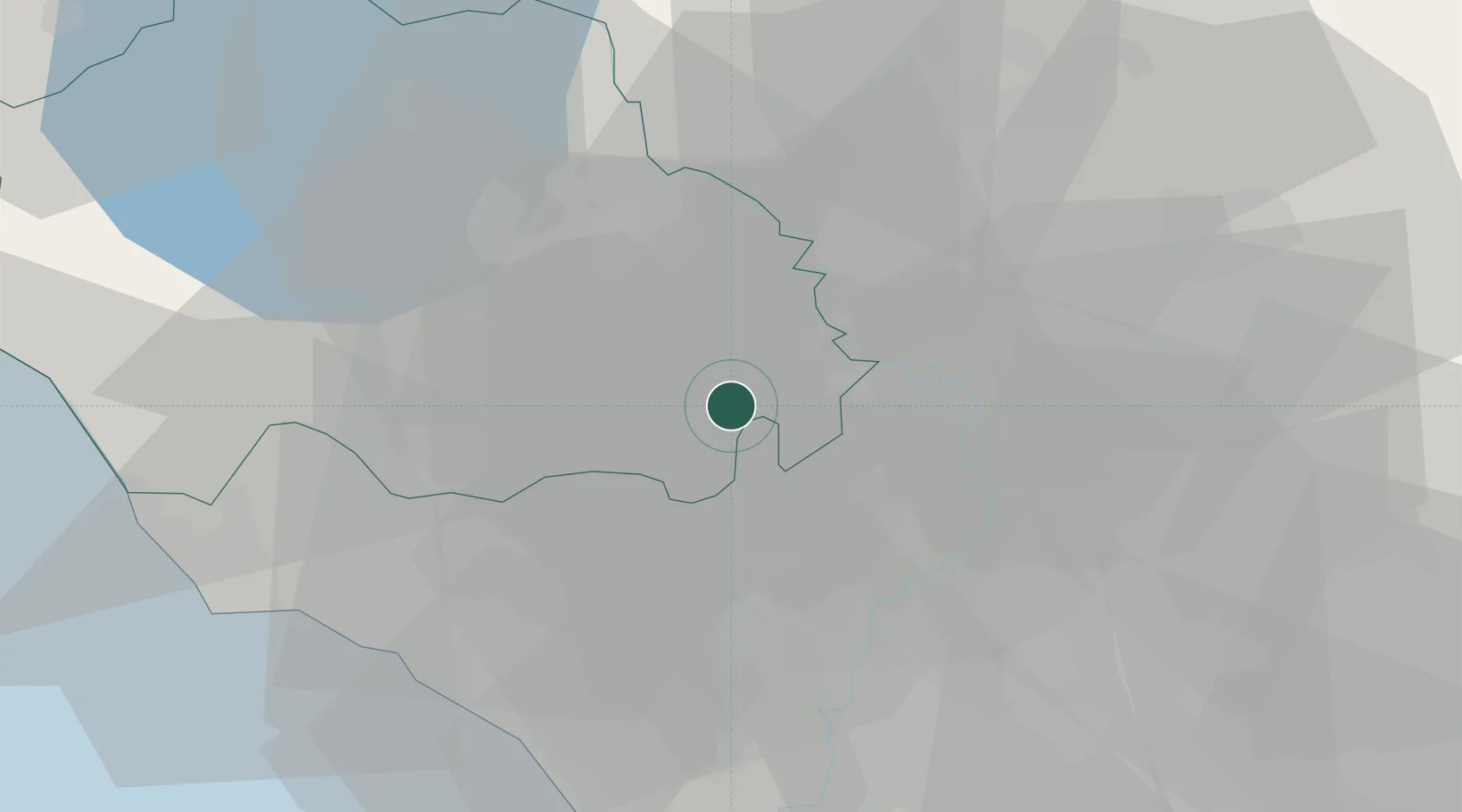 Location of ITZFG