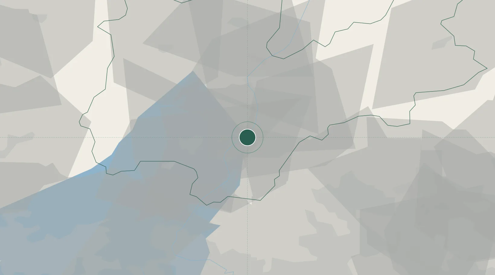 Location of ITZFP
