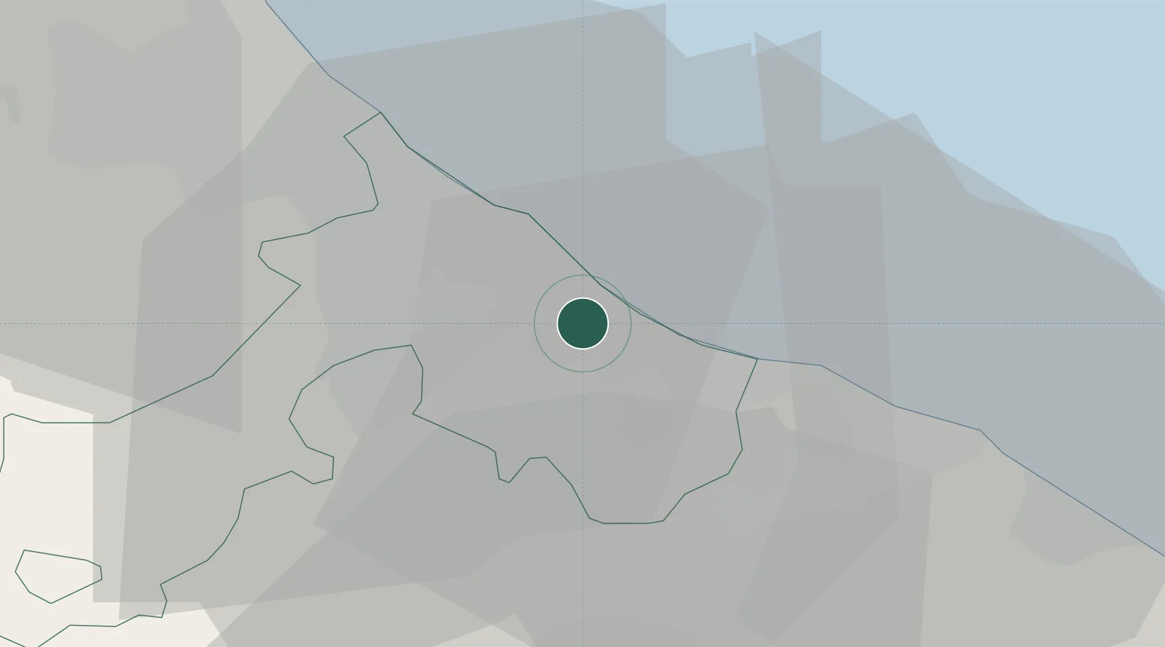 Location of ITZFS
