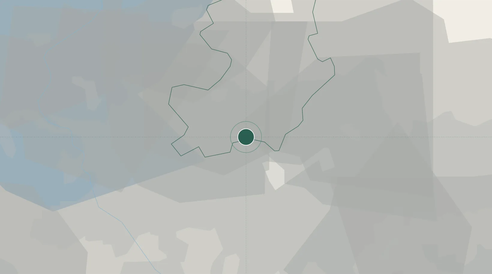 Location of ITZGB