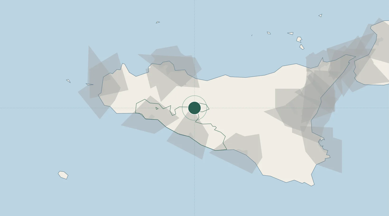 Location of ITZGC