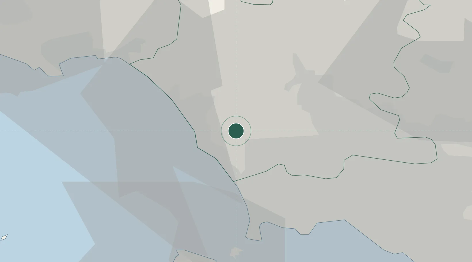 Location of ITZGF