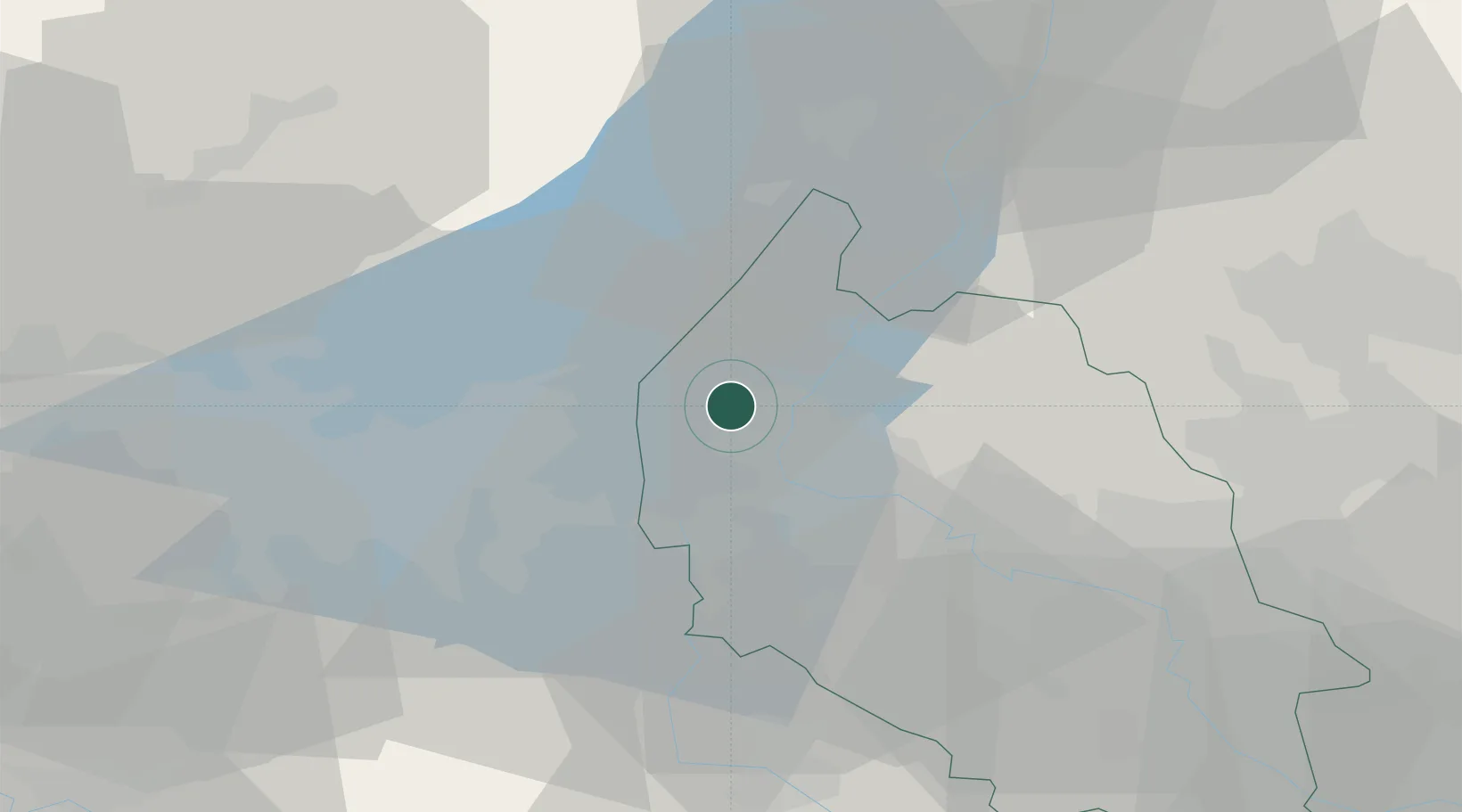 Location of ITZGH