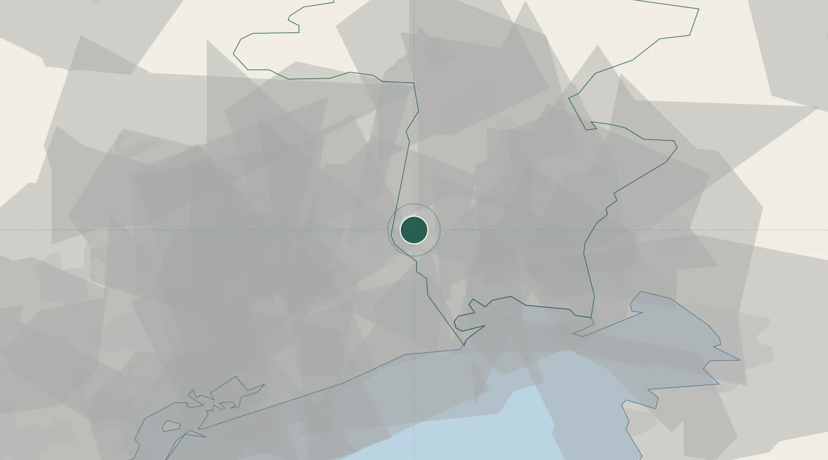 Location of ITZGI