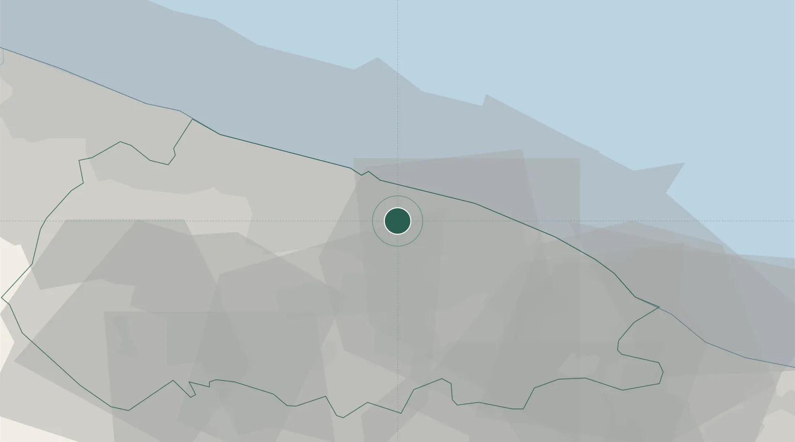 Location of ITZGN
