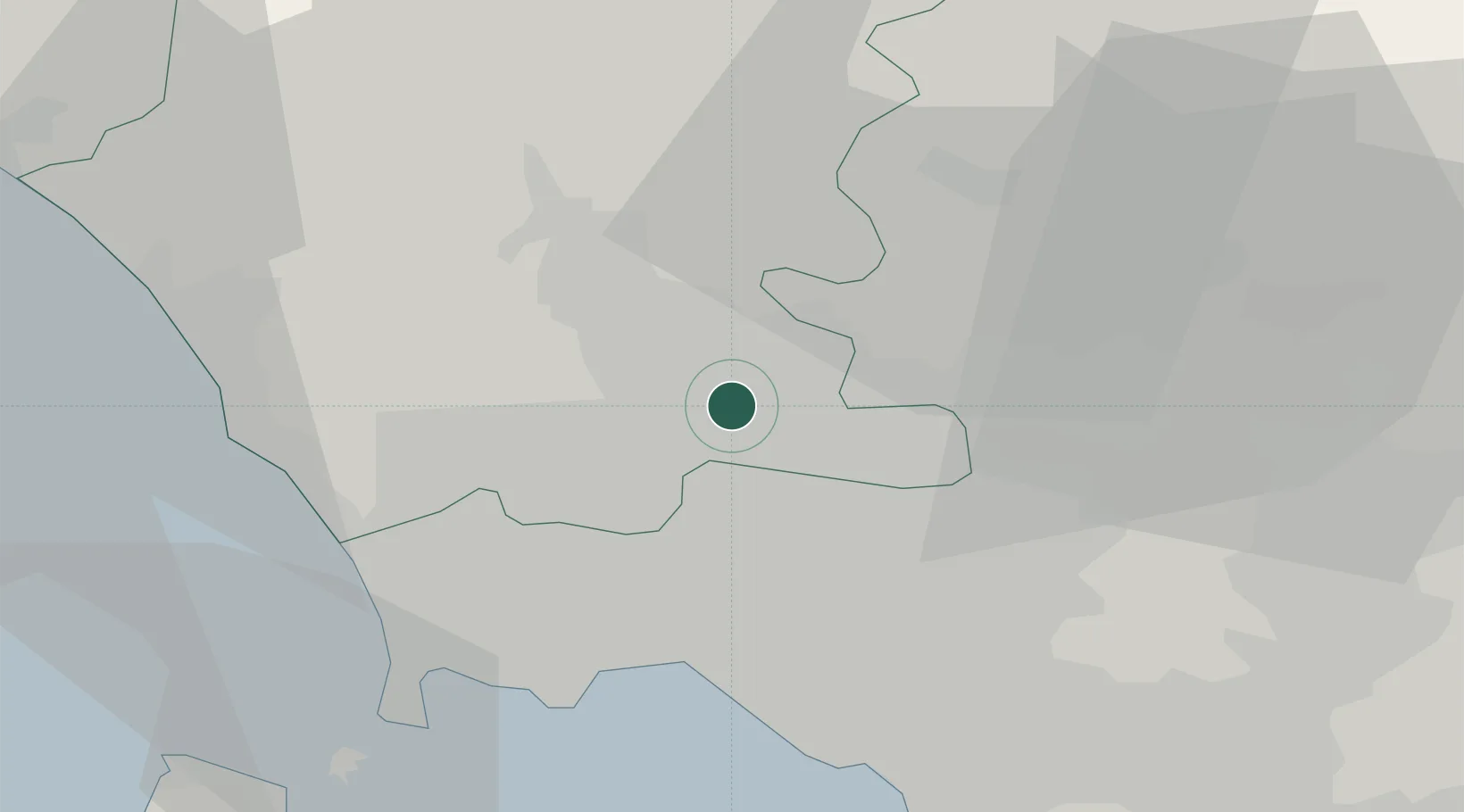 Location of ITZGP