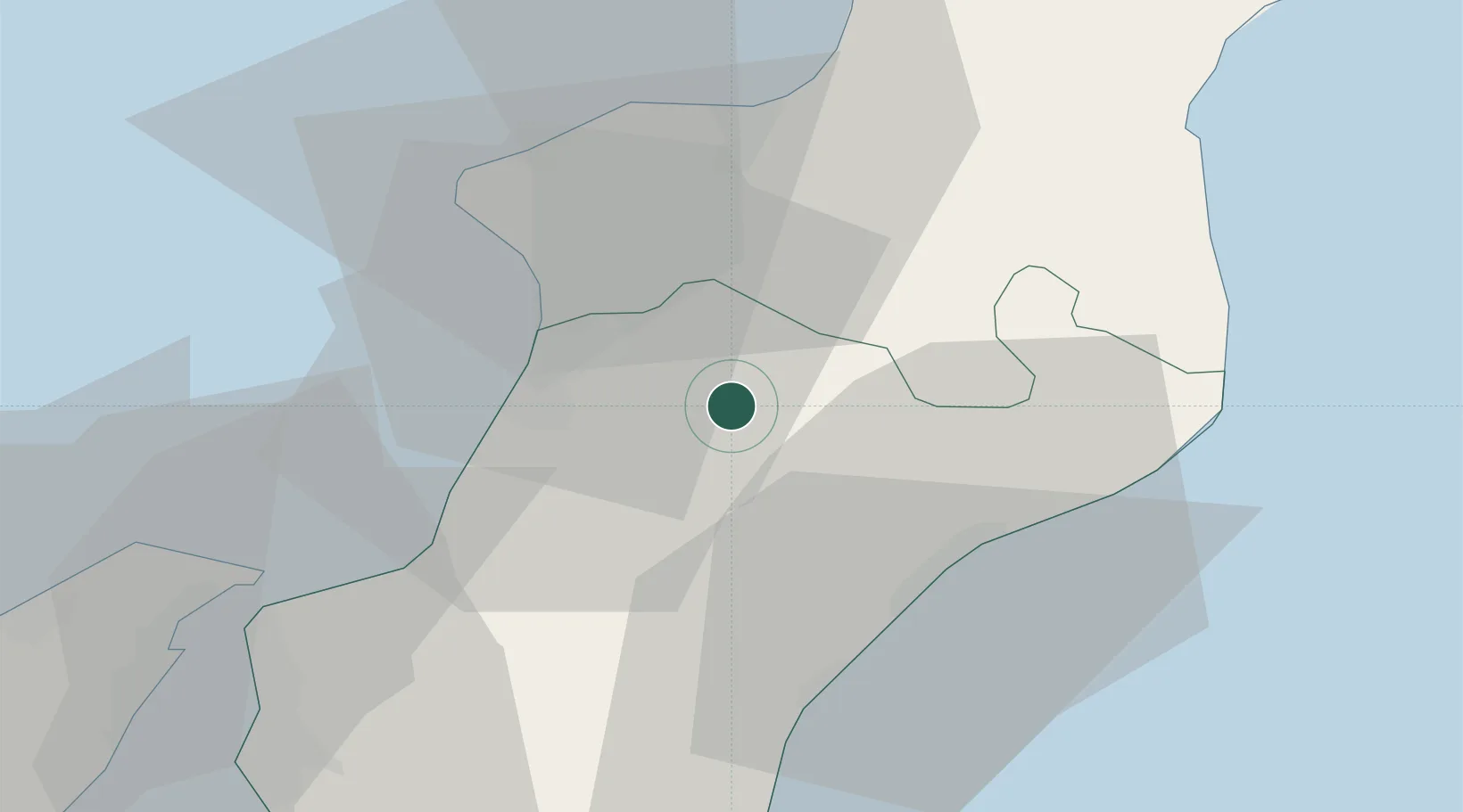 Location of ITZGU