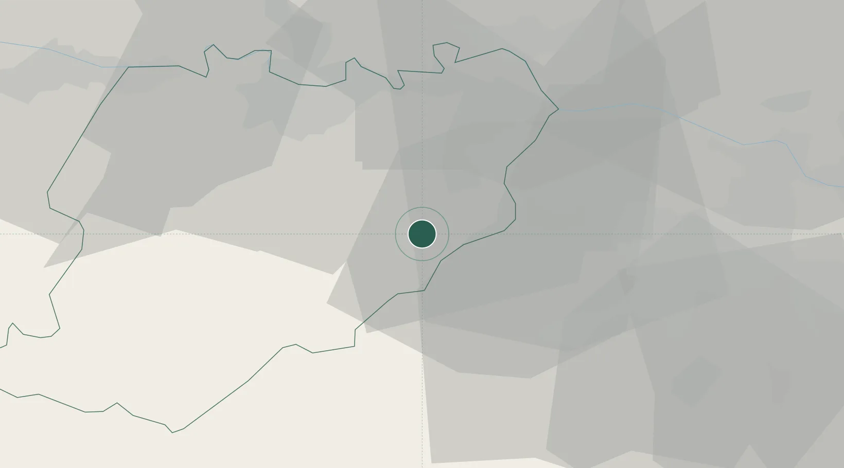 Location of ITZGV