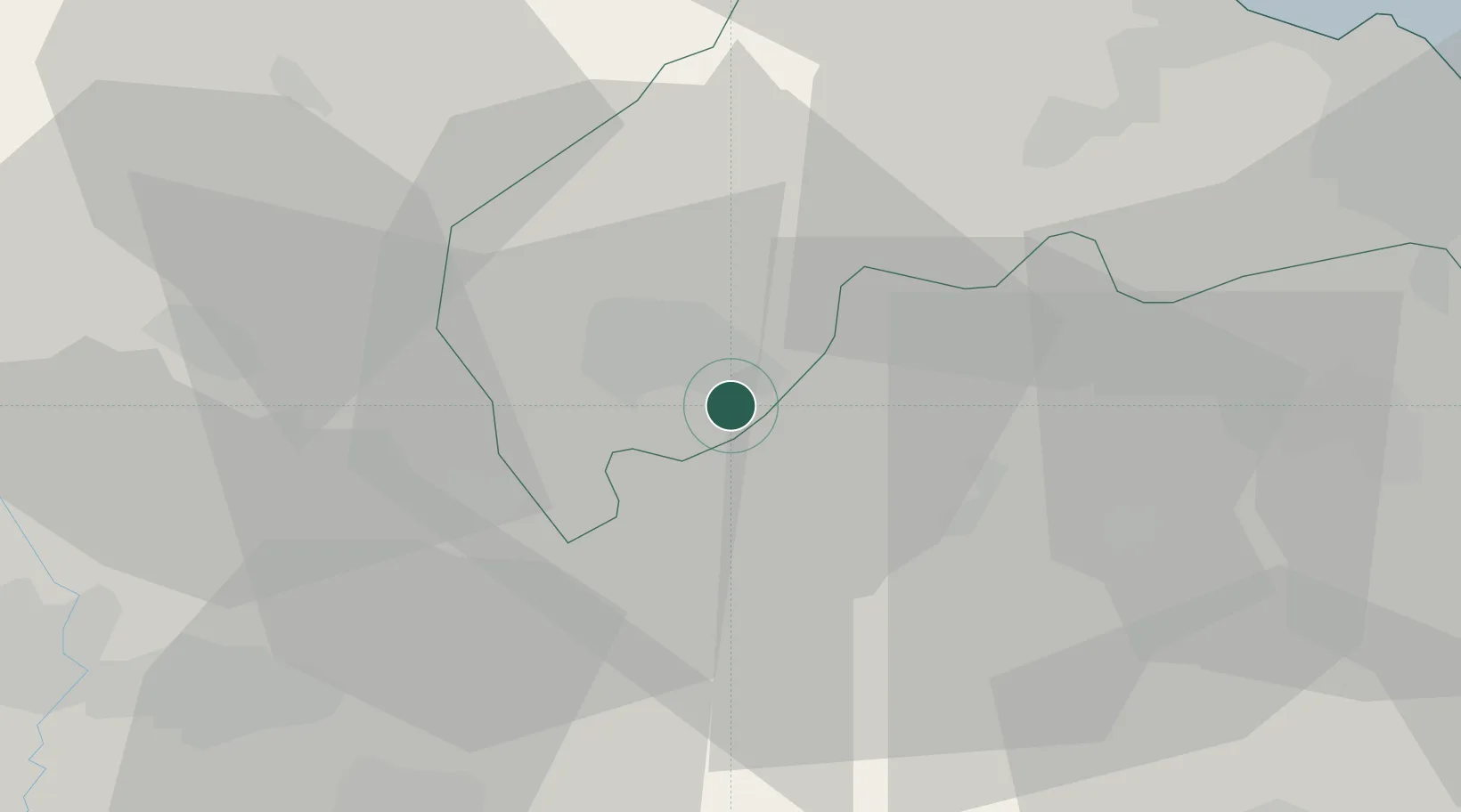 Location of ITZGX