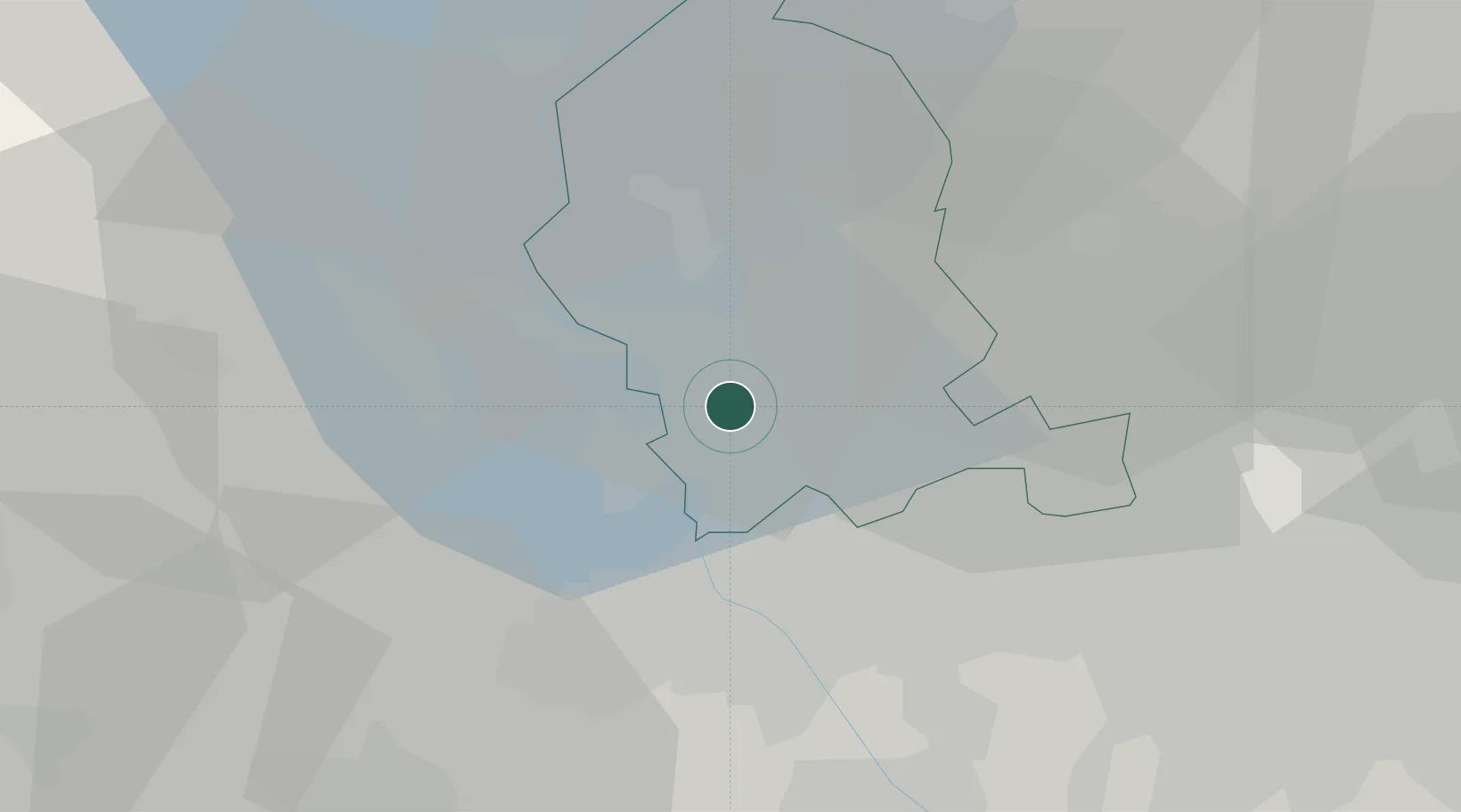 Location of ITZHA
