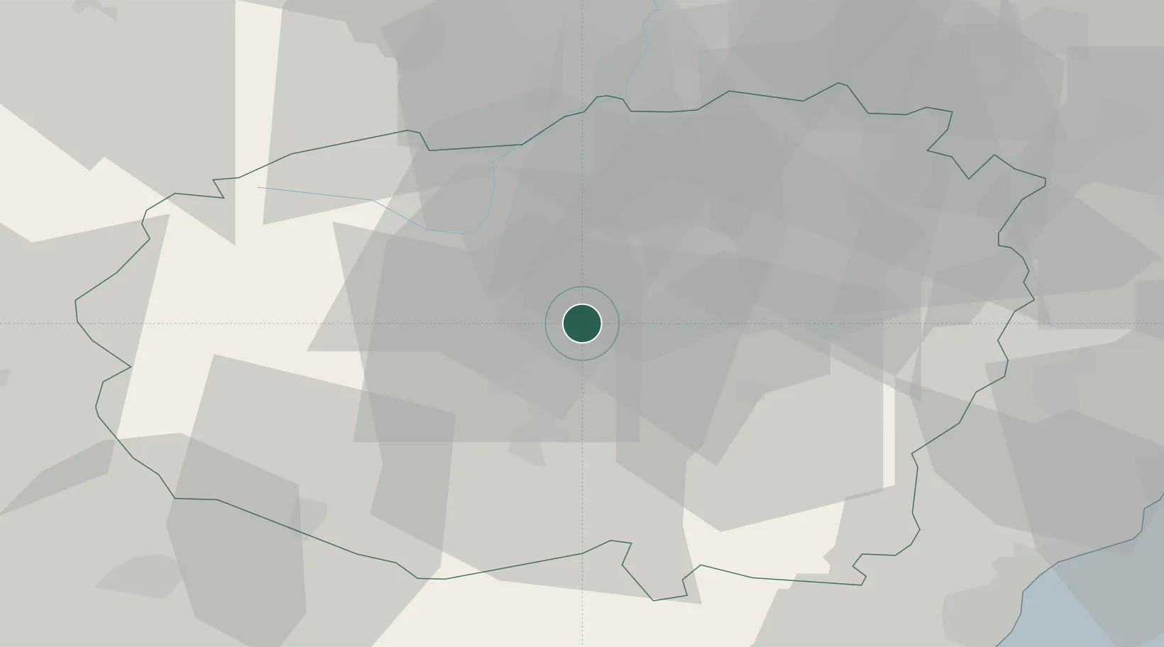 Location of ITZHC