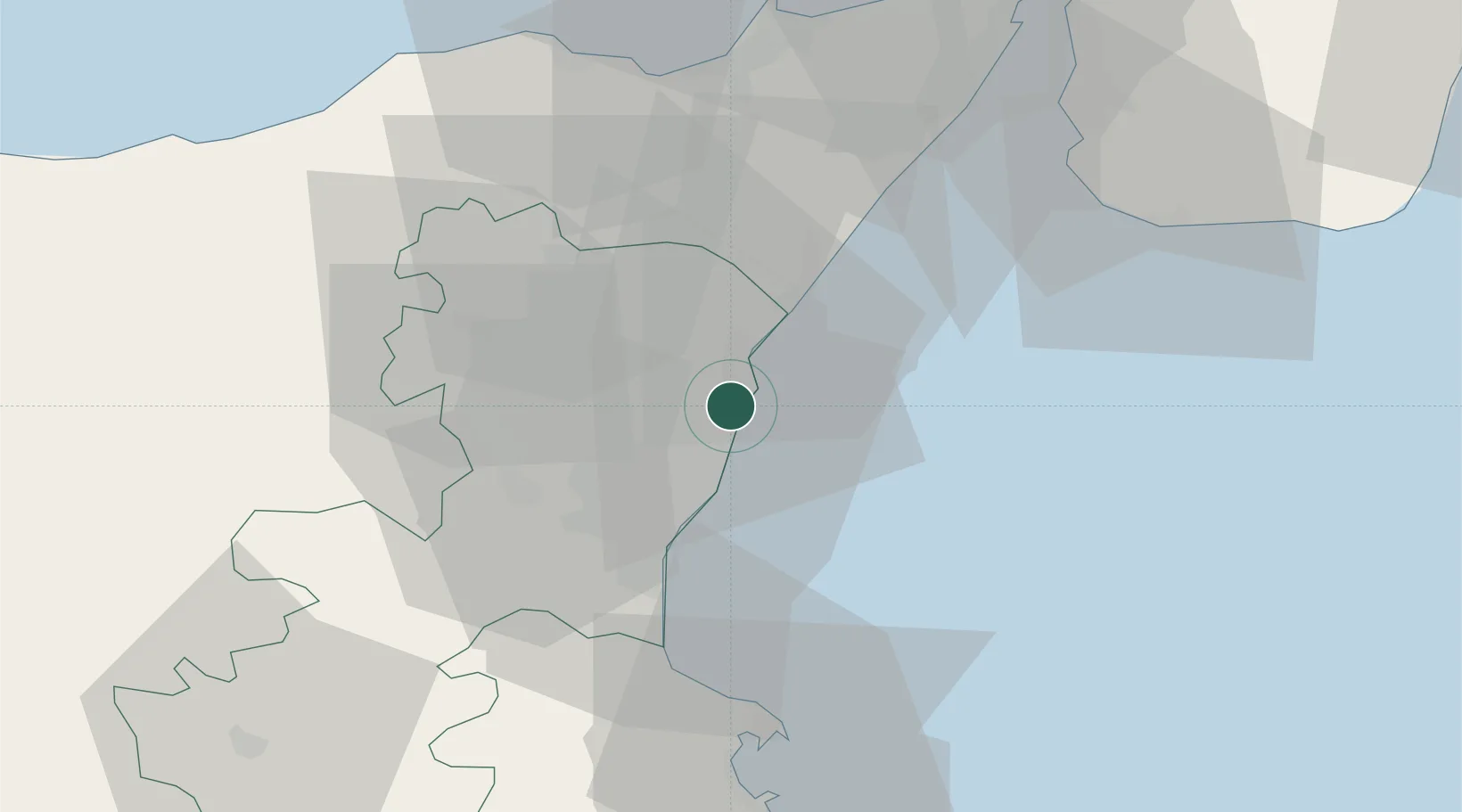 Location of ITZHE