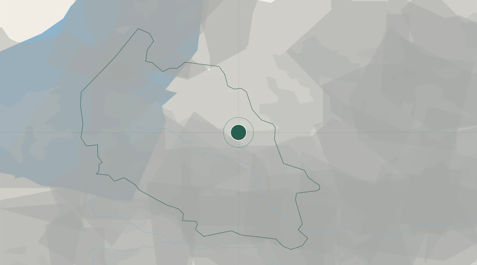 Location of ITZHJ