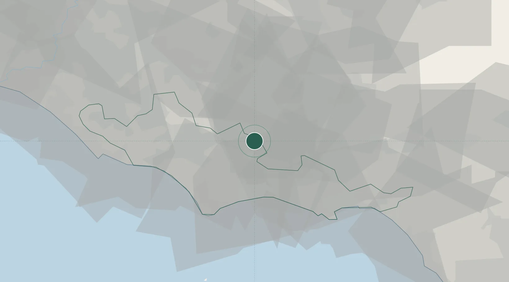 Location of ITZHN