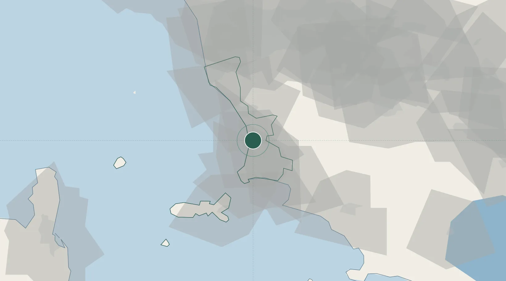 Location of ITZHO
