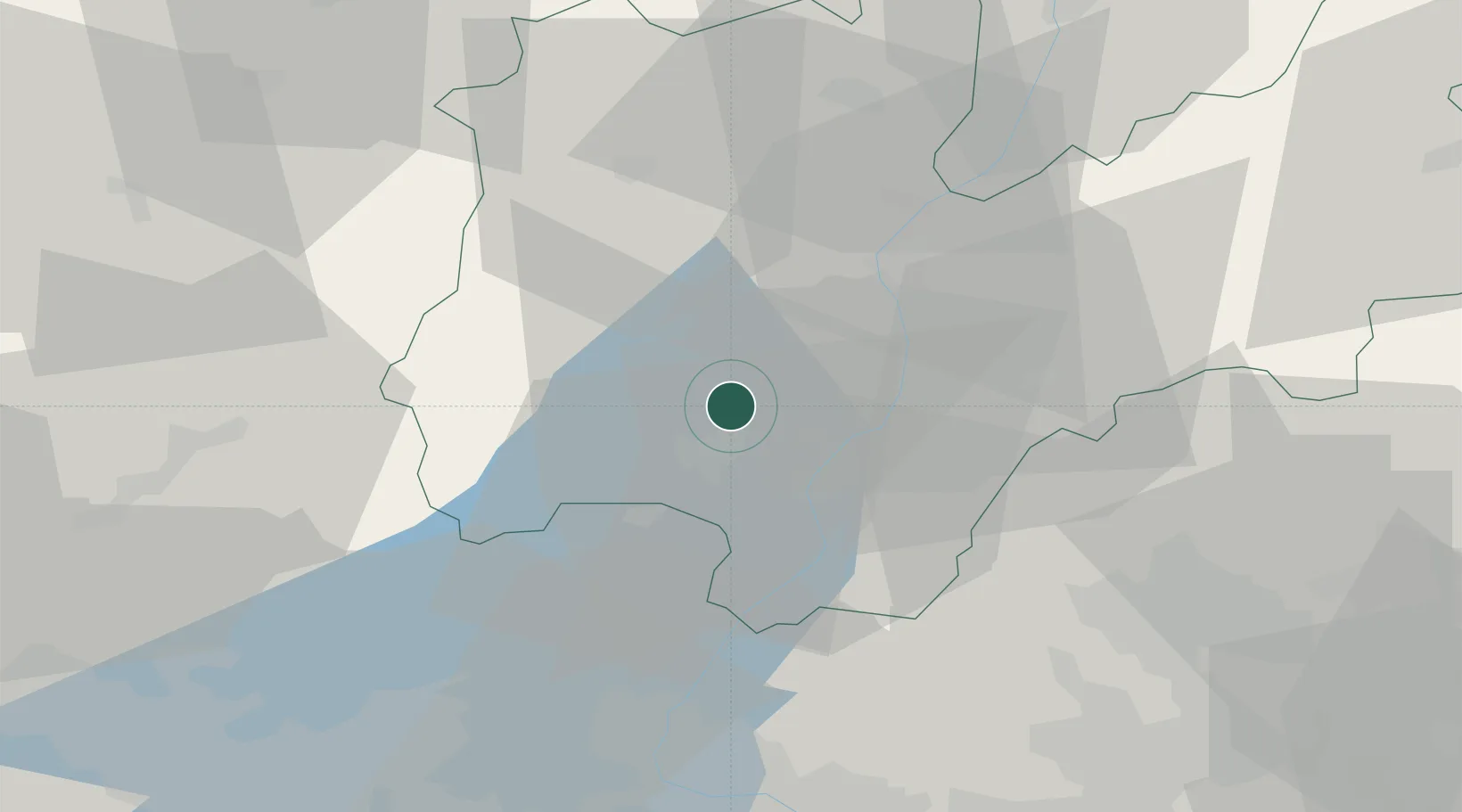 Location of ITZHP