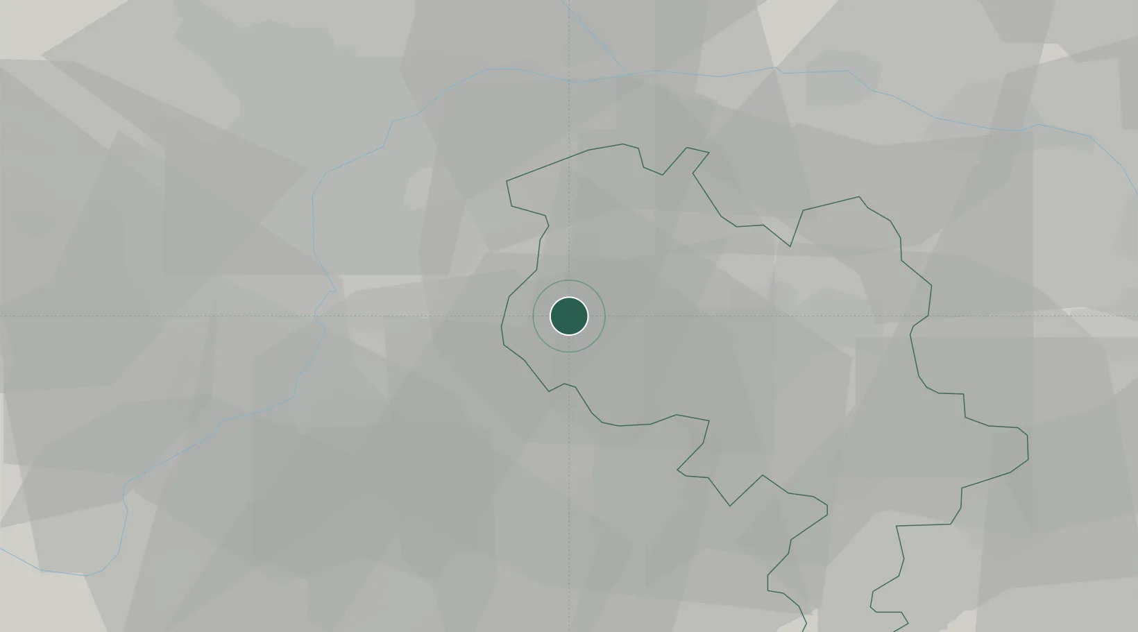 Location of ITZHR