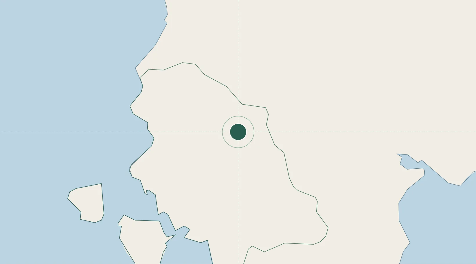 Location of ITZHS