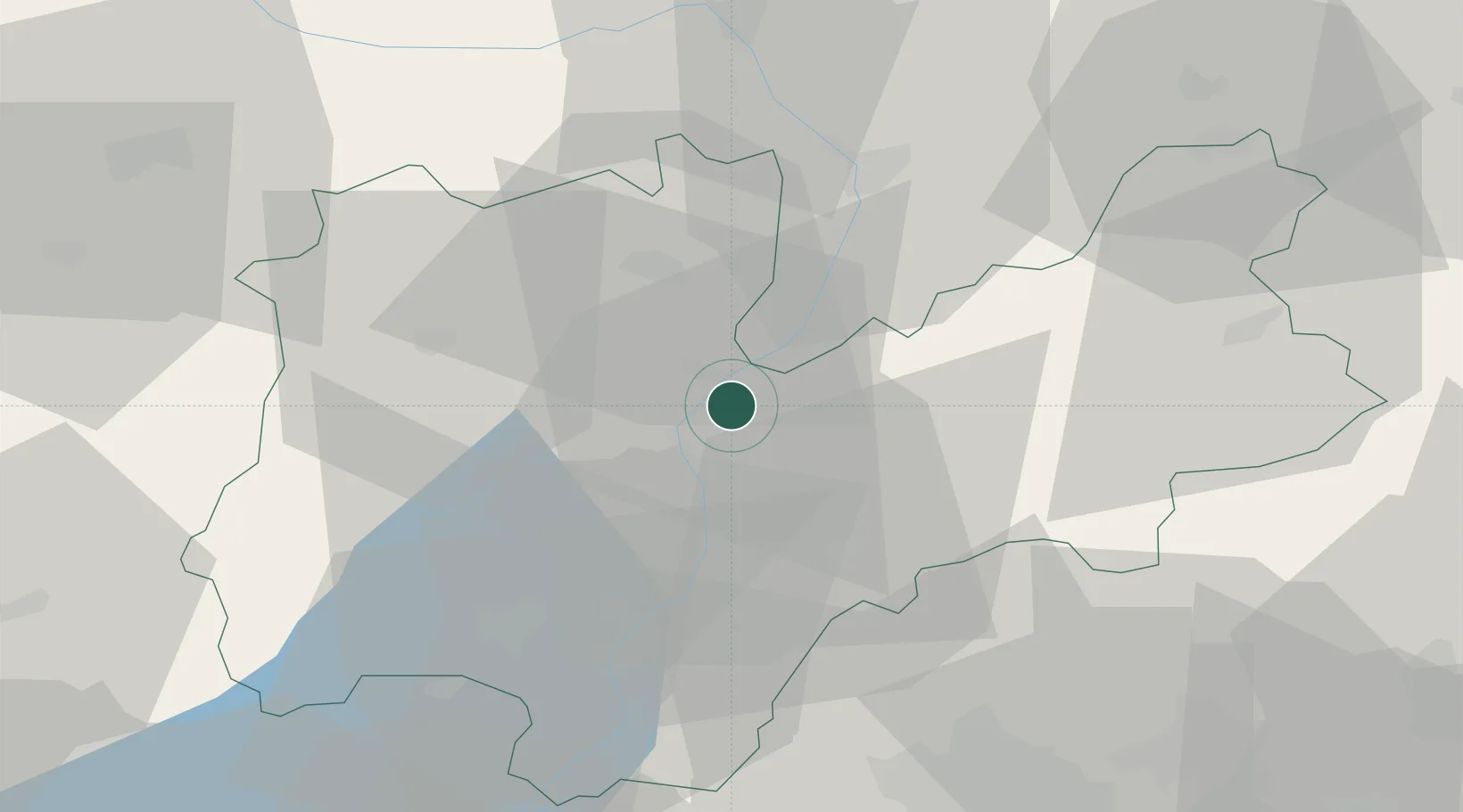 Location of ITZIF