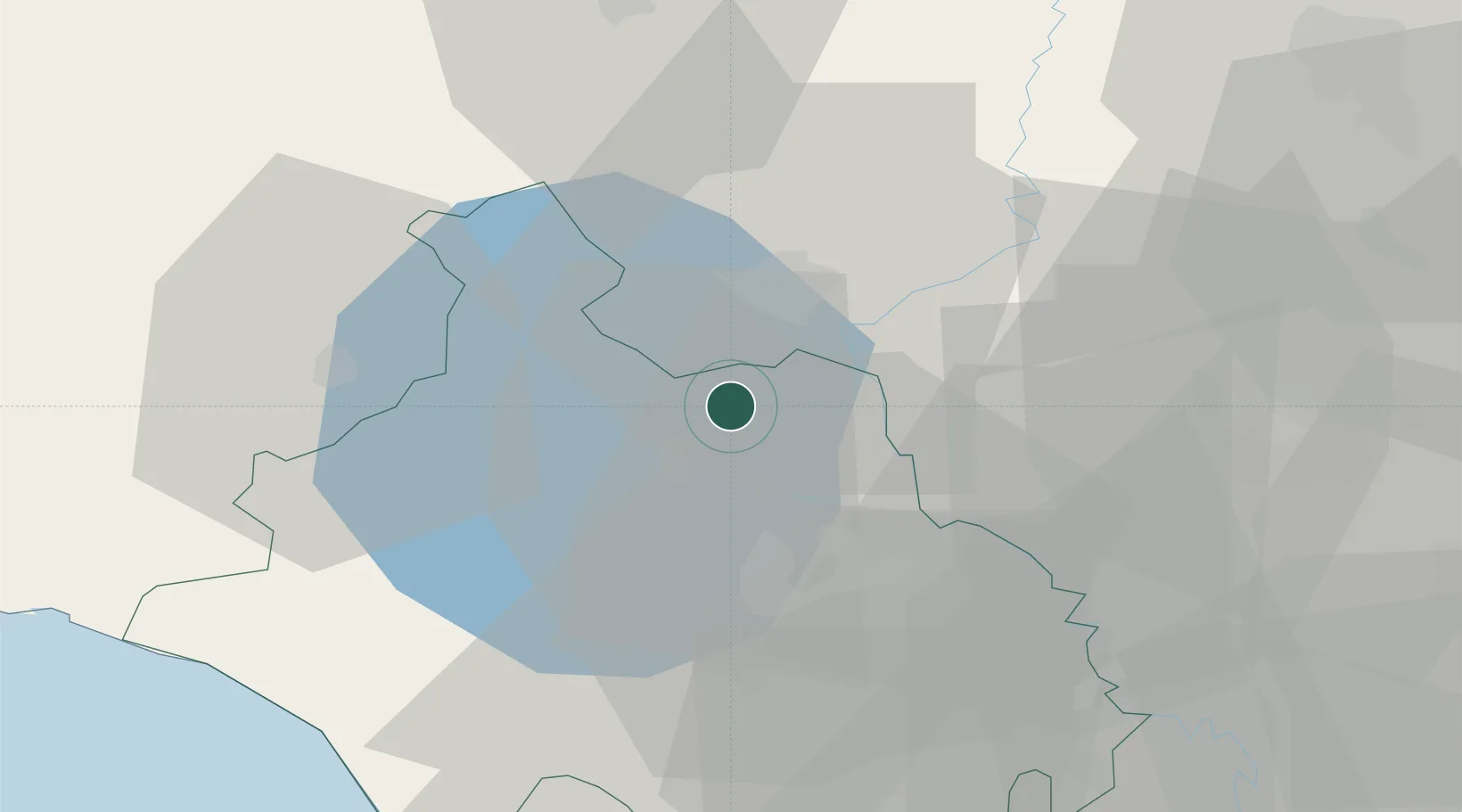 Location of ITZIM