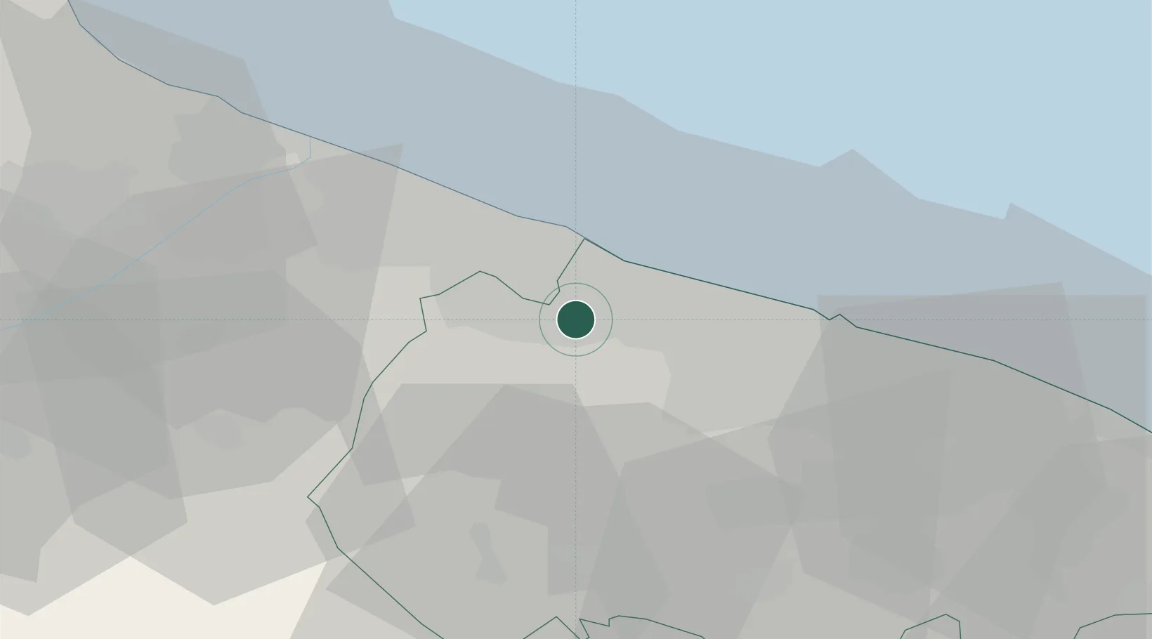 Location of ITZIP